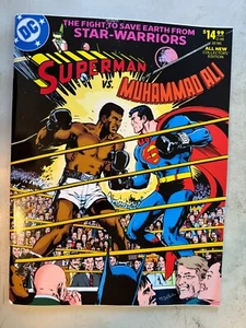 Nuevo Facsímil Edición Coleccionista #56 Superman Vs Muhammad Ali Cubierta Regular - Imagen 1 de 1