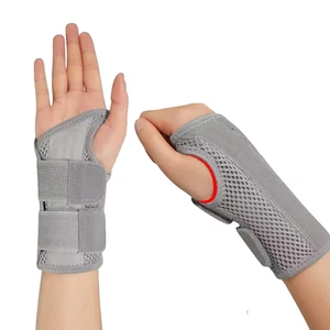 Wrist Brace for Carpal Tunnel Relief Night Support, Hand Brace with 2 Stays for - Picture 1 of 8