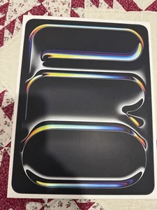Apple iPad Pro 13-inch (M4) A2925 256 GB, Wi-Fi, 13 in - Picture 1 of 7