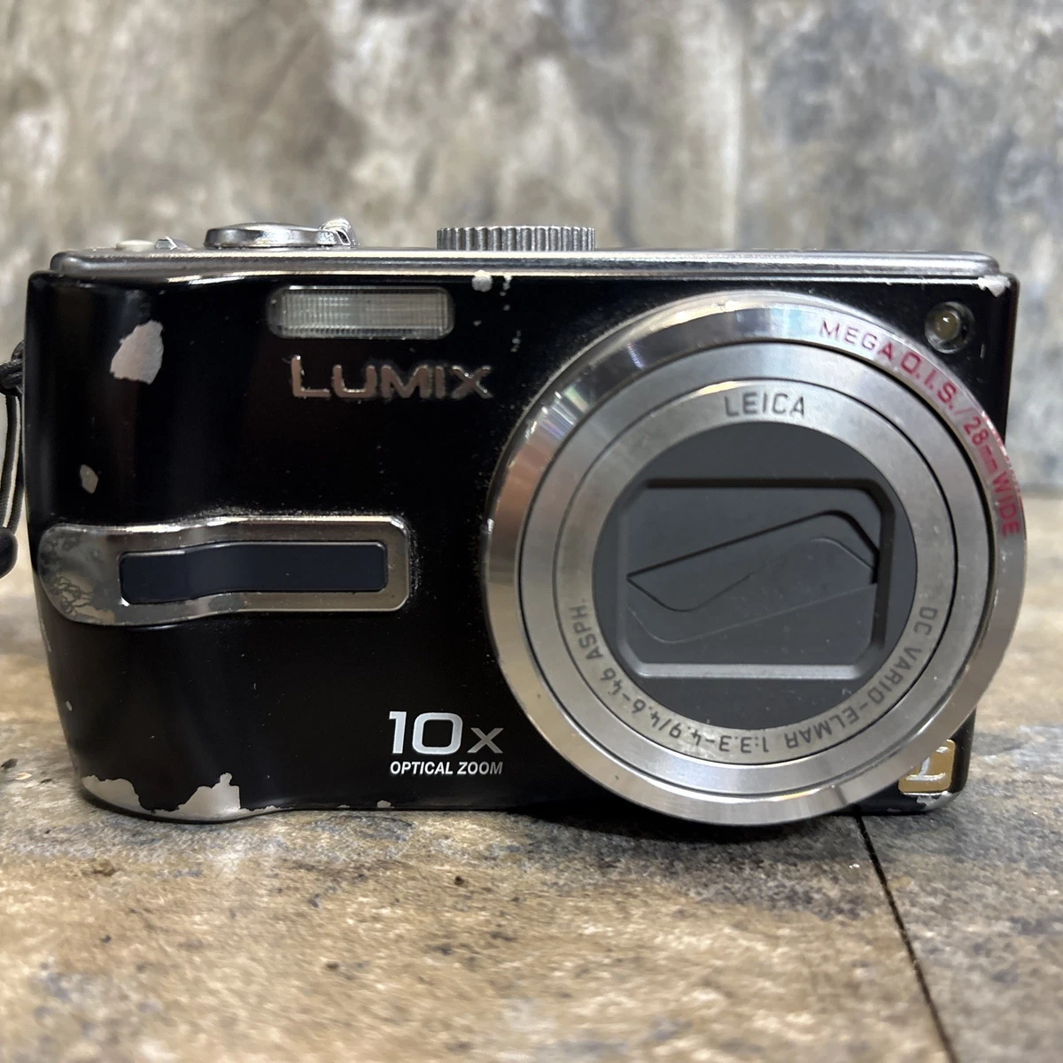 Panasonic LUMIX DMC-TZ3 Digital Cameras for Sale - Shop New & Used