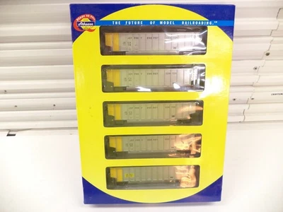Athearn Ho 93014, Bethgon Coalporter with load 5-Pack, JECX - Image 1 of 4