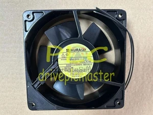 New 1pcs IKURA 1650-313 S12D22-TW2G-A149 220V 16 / 15W iron leaf fan new - Picture 1 of 4