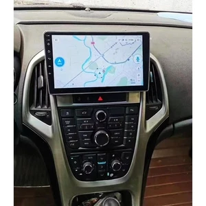 für Opel Astra J 2010-2014 GPS Navi WiFi BT 4+64GB Android 14 Autoradio Carplay - Bild 1 von 19