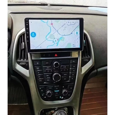 für Opel Astra J 2010-2014 GPS Navi WiFi BT 4+64GB Android 14 Autoradio Carplay - Bild 1 von 4