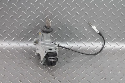 03-06 Silverado Electronic Column Ignition Cylinder Switch Assembly W/ Key WTY Foto 1 de 4