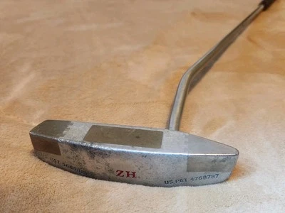 Carbite ZH Putter RH 34.5” golf Right-Handed - Image 1 of 4