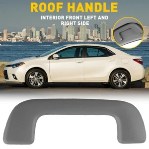 1x Front Roof Inner Ceiling Pull Handle For 2005-2017 Toyota Corolla Yaris Vios - Picture 1 of 16