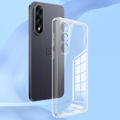 2PCS For OnePlus Nord 5 Nord5 Soft Case Cover Armor Guard Shell House Protector