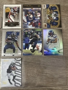 NFL Legends Lot 77 Cards – Bledsoe, Lynch, Brown, Luck, Kuechly & More - Picture 1 of 11