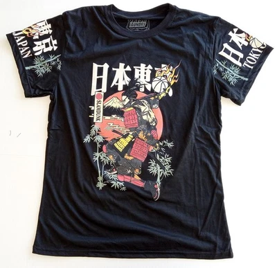 Camiseta SLAM Dunk Para Hombre LG Mezcla de Algodón S/S por Fresh Laundry Nueva Envío Gratuito Foto 1 de 3