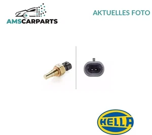 KÜHLMITTELTEMPERATURSENSOR RECHT 6PT 009 107-271 HELLA NEU OE QUALITÄT - Picture 1 of 5