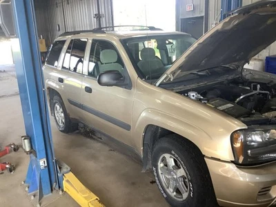 Регулятор правого переднего стекла для пассажира подходит для 02–09 ENVOY 341114 - Изображение 1 из 4