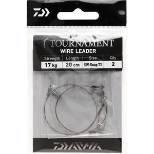Daiwa Tournament Wire Leader Bas de Ligne - Imagen 1 de 1