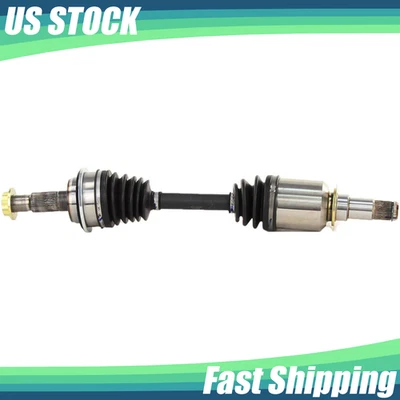 Ejes CV delanteros izquierdo y derecho para Lexus LX570 y Toyota Land Cruiser 2008-2017 Foto 1 de 2