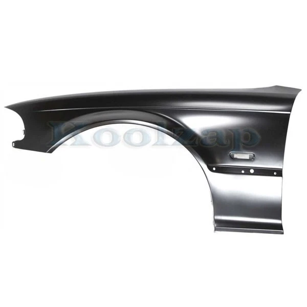 For 00-02 3-Series Convertible Coupe Front Fender Quarter Panel Primed Left Side - Imagem 1 de 4