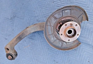 BMW E36 M3 M50 M52 OEM Motorsport Rear Trailing Arm Knuckle + Hub -Pasnger RIGHT - Picture 1 of 19