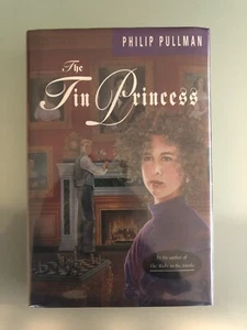 Philip Pullman SIGNED Tin Princess US 1/1 HB - Picture 1 of 5