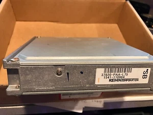 Engine ECM Electronic Control Module  Fits 00-02 ACCORD ***PARTS ONLY*** - Picture 1 of 5