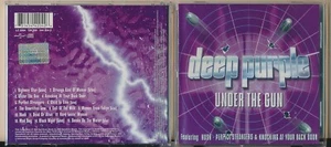Deep Purple Under The Gun 2006 Ukraine CD NM - Bild 1 von 6
