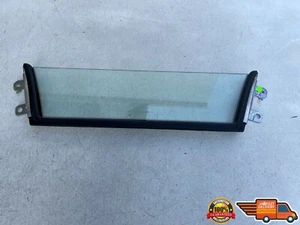 2003 - 2008 NISSAN 350Z CONVERTIBLE ROADSTER REAR GLASS OEM 03 04 05 06 07 08 - Picture 1 of 7