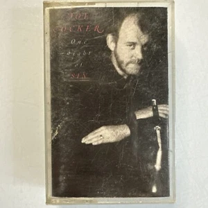 Joe Cocker One Night Of Sin (Cassette) - Picture 1 of 2