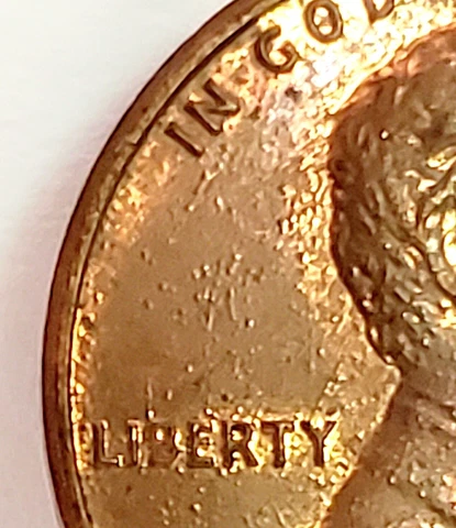 1983 DOUBLED DIE OBVERSE LINCOLN CENT FS-101 DDO-001 BU BN KEY VARIETY Cover