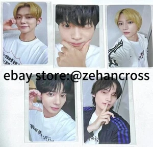 TARJETA FOTOGRÁFICA OFICIAL TXT MINI7 The Star Chapter: SANCTUARY Kakao Talk Shop - Imagen 1 de 2