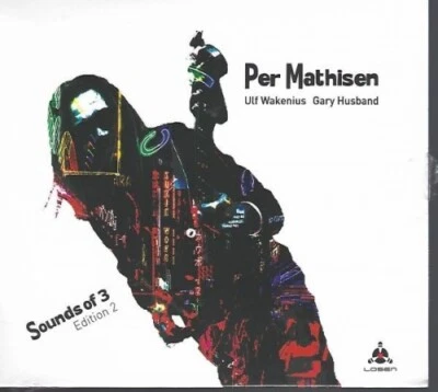 Per Mathisen - Sounds of 3 Edition 2 - Digipack - CD - Neu / OVP - Bild 1 von 2