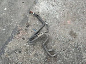 1998 - 2006 Mercedes Atego 815 816 Water Expansion Tank Heater Hoses - Picture 1 of 3
