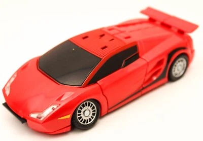 Transformers Universe SIDESWIPE 2008 Classics Deluxe Class Incomplete Figure - Image 1 of 4