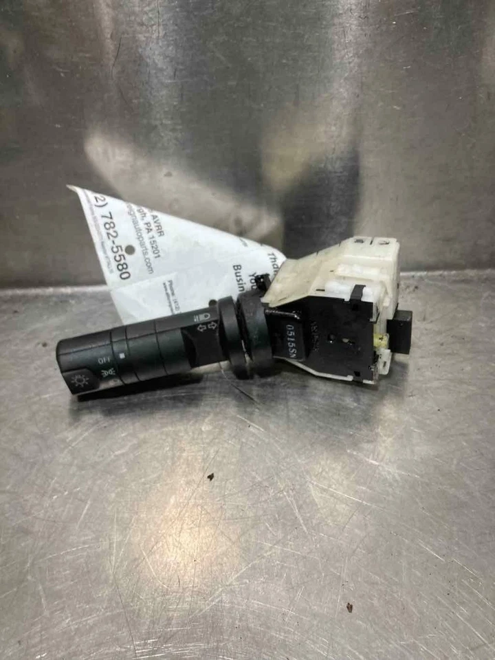 09 10 11 12 13 SUZUKI EQUATOR Combination Switch - Image 1 of 1