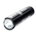 Cateye Volt 100 XC Front Light. USB Rechargable. 100 Lumens. Tool Free Mount NEW