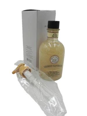 Avon Veilment Natural Spa Dead Sea Salt Body Scrub & Cleanser, 13.5 oz Free Ship - Image 1 of 4