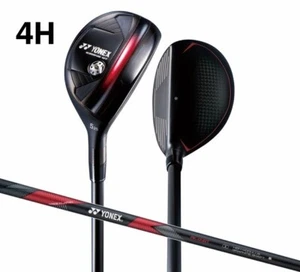 YONEX EZONE GT 2024 4H 22 UT Hybrid Utility RK-04GT Carbon Shaft Regular Flex - Picture 1 of 6