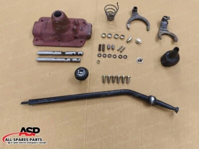 JEEP KIT CONTROL HOUSING J-804004-1 NEW FOR CJ3B / CJ5 /M38A1 T-90 GEARBOX - Image 1 of 4