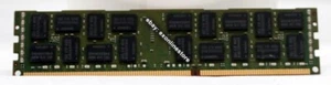 90Y3109 - 8GB (1x8GB, 2Rx4, 1.5V) PC3-12800 CL11 ECC DDR3 1600MHz LP RDIMM - Picture 1 of 2