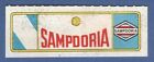 Striscia Grande Mira 1968/69 - Recupero - Sampdoria