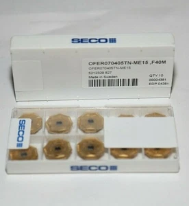 ANGEBOT 070405TN ME15 F40M SECO *** 10 EINSÄTZE *** echt *** - Bild 1 von 1