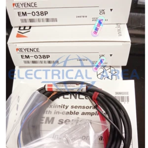 1PC New Keyence EM-038P Proximity Switch sensor Fast Delivery EM038P - Picture 1 of 9