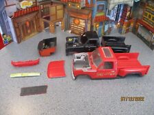 AMT/ERTL LOT OF 2 FORD F-150 STEPSIDE PICK UP 1/25 SCALE  PROJECT MODEL KIT BODY