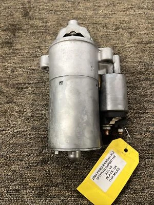 Ford Ranger XLT 2004 3,0 L motor de arranque 114 k millas DMR Foto 1 de 3