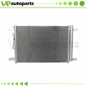 A/C Condenser For 15-18 Volkswagen Golf 17-19 Volkswagen Golf Alltrack 4513 - Picture 1 of 7