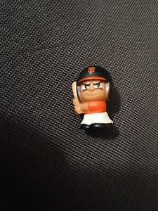 SAN FRANCISCO GIANTS TEENYMATES MLB FIGUR SERIE 1 BATTER 2014 - Bild 1 von 5