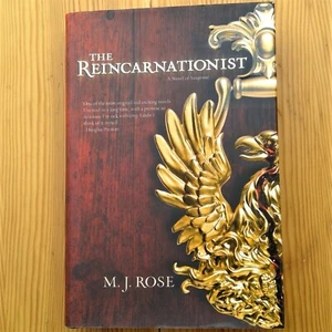 Der Reinkarnationist von M. J. Schutzumschlag Rose (2007, Hardcover) - Bild 1 von 11