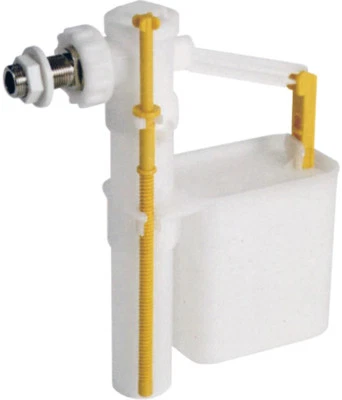 kariba RUBINETTO A GALLEGGIANTE UNIVERSALE COMPATTO ORIGINALE NORMA 3/8"