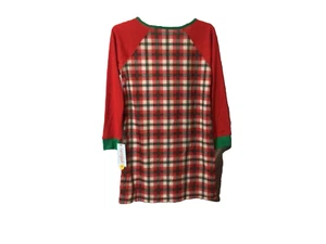 Neu mit Etikett Cat & Jack Urlaub Schlafshirt Nachthemd Größen S 6/6X (kein Etikett) & M 7/8 - Bild 1 von 2