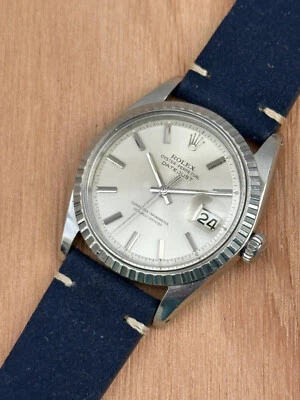 Vintage  Rolex Oyster Perpetual Datejust 1603 Automatic Watch - Image 1 of 4