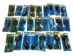 New NOS Emgo Motorcycle Mirrors Parts Lot Of 26 For Resale - Picture 1 of 11