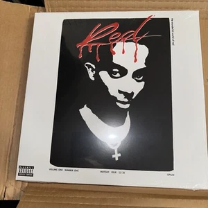 PLAYBOI CARTE GANZE LOTTA ROTE VINYLPLATTE **NEU, VERSIEGELT, AUTHENTISCH** - Bild 1 von 4