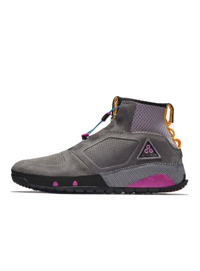 Nike ACG Ruckel Ridge Gunsmoke for Sale | Authenticity Guaranteed 